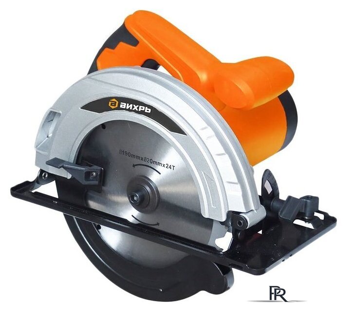 Дисковая (циркулярная) пила Вихрь ДП-190/1800 - Изображение №1 — Интернет-магазин ПроЗаказ