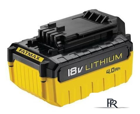 Аккумулятор Stanley FMC688L (18В/4 Ah) - Изображение №1 — Интернет-магазин ПроЗаказ