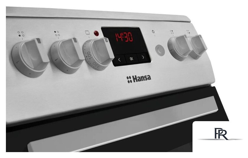 Кухонная плита Hansa FCGX522222H - Изображение №3 — Интернет-магазин ПроЗаказ