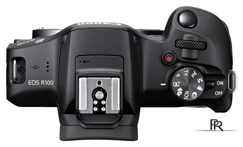 Беззеркальный фотоаппарат Canon EOS R100 Kit 18-45mm F4.5-6.3 IS STM - Изображение №5 — Интернет-магазин ПроЗаказ