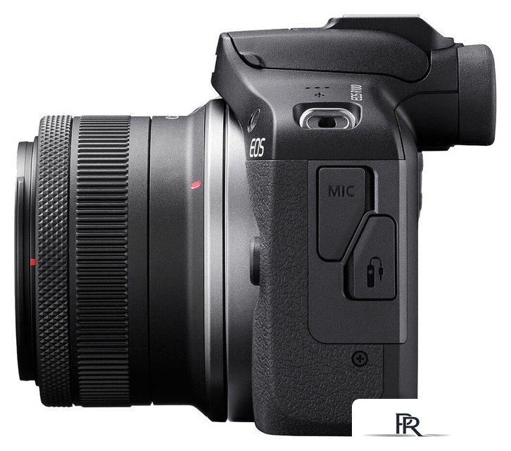 Беззеркальный фотоаппарат Canon EOS R100 Kit 18-45mm F4.5-6.3 IS STM - Изображение №8 — Интернет-магазин ПроЗаказ