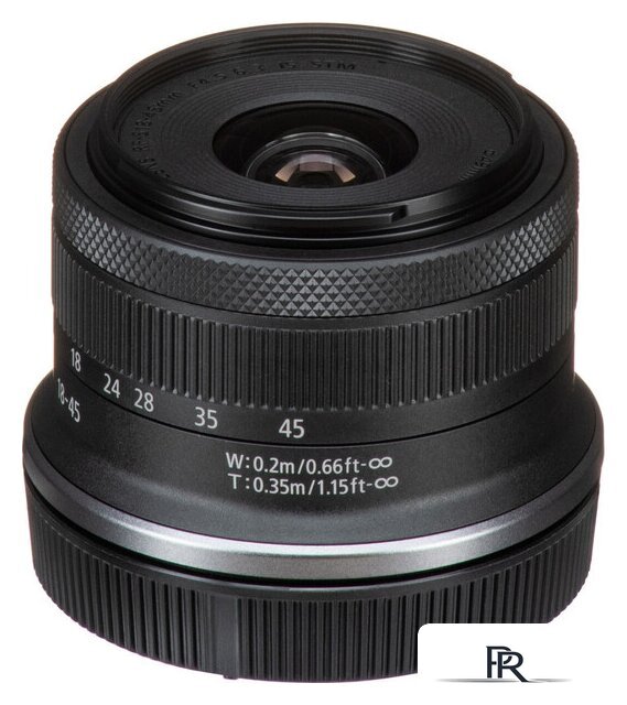 Беззеркальный фотоаппарат Canon EOS R100 Kit 18-45mm F4.5-6.3 IS STM - Изображение №15 — Интернет-магазин ПроЗаказ