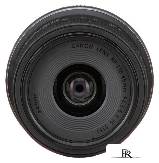 Беззеркальный фотоаппарат Canon EOS R100 Kit 18-45mm F4.5-6.3 IS STM - Изображение №22 — Интернет-магазин ПроЗаказ