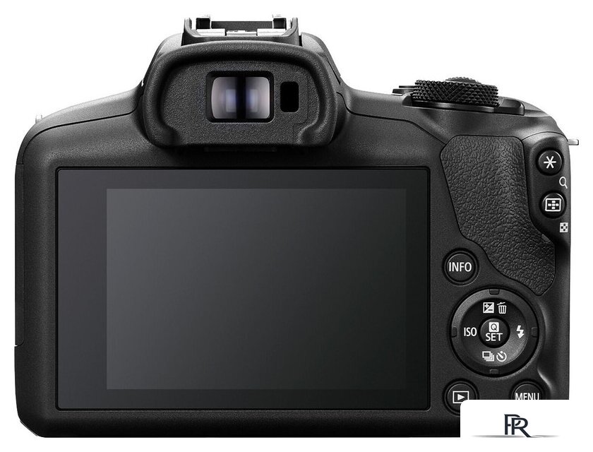 Беззеркальный фотоаппарат Canon EOS R100 Kit 18-45mm F4.5-6.3 IS STM - Изображение №4 — Интернет-магазин ПроЗаказ