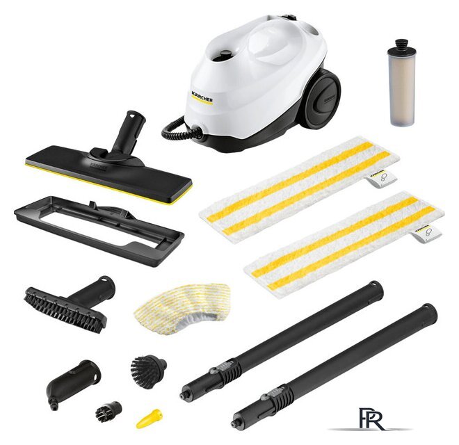 Пароочиститель Karcher SC 3 EasyFix Plus 1.513-661.0 - Изображение №1 — Интернет-магазин ПроЗаказ
