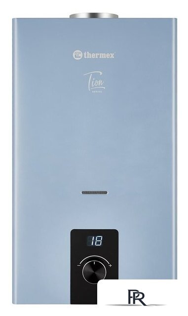Газовая колонка Thermex T 20 D (Silver Grey) - Изображение №1 — Интернет-магазин ПроЗаказ