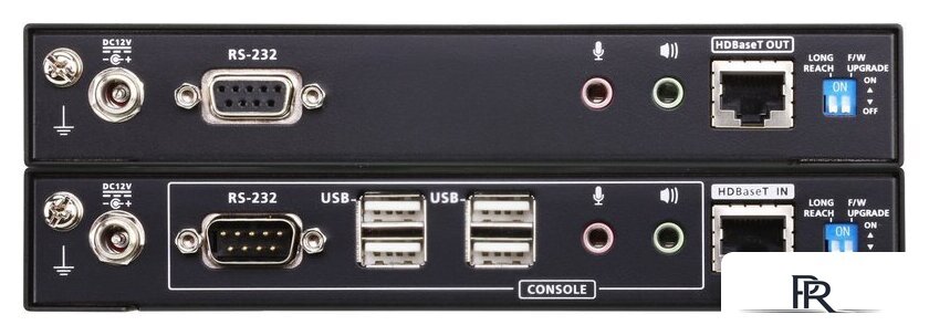Удлинитель по витой паре Aten CE924-AT-G - Изображение №4 — Интернет-магазин ПроЗаказ