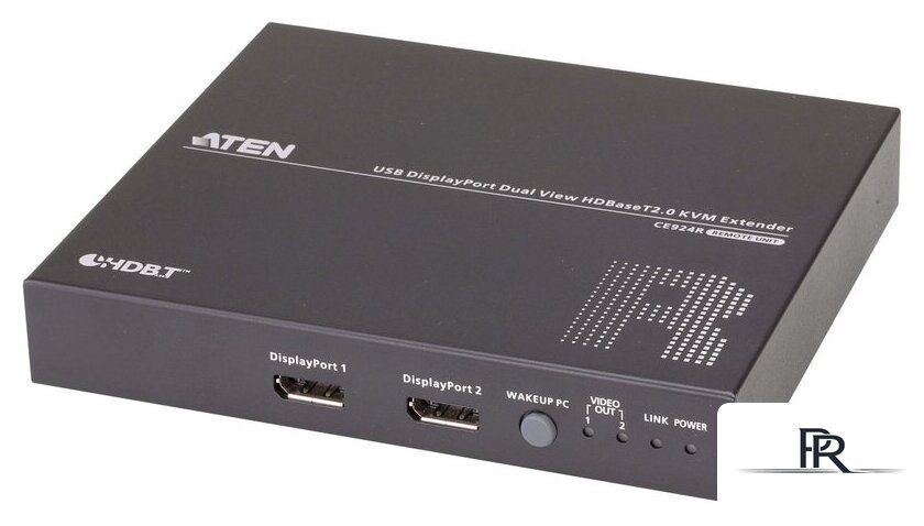 Удлинитель по витой паре Aten CE924-AT-G - Изображение №2 — Интернет-магазин ПроЗаказ