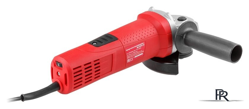 Угловая шлифмашина Wortex AG1211-1E AG12111E0018 - Изображение №3 — Интернет-магазин ПроЗаказ