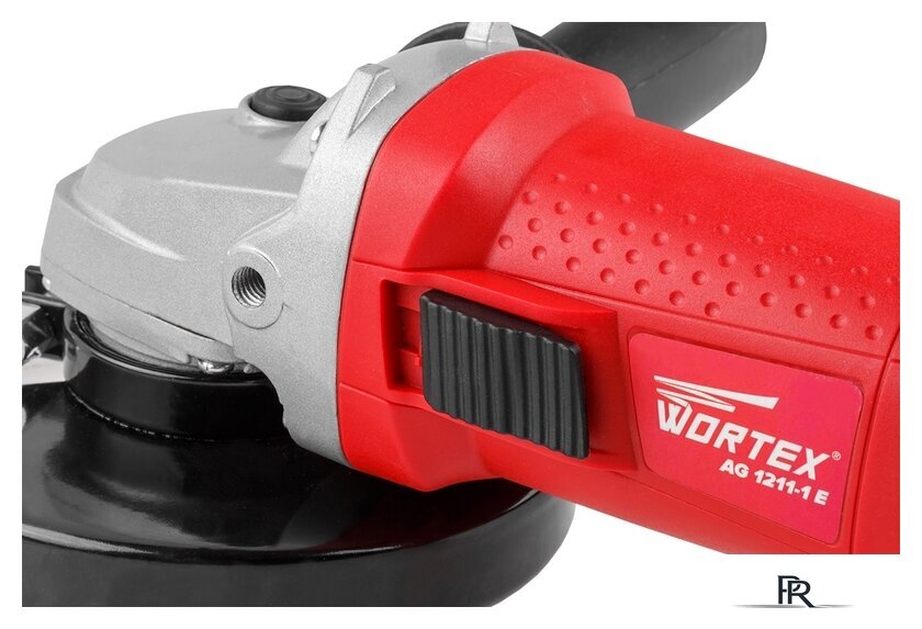 Угловая шлифмашина Wortex AG1211-1E AG12111E0018 - Изображение №6 — Интернет-магазин ПроЗаказ