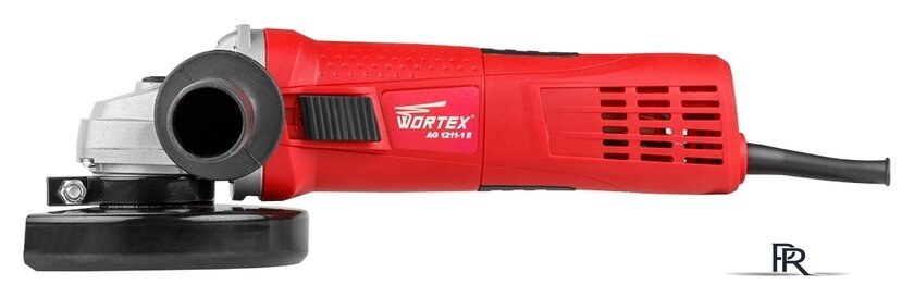 Угловая шлифмашина Wortex AG1211-1E AG12111E0018 - Изображение №4 — Интернет-магазин ПроЗаказ