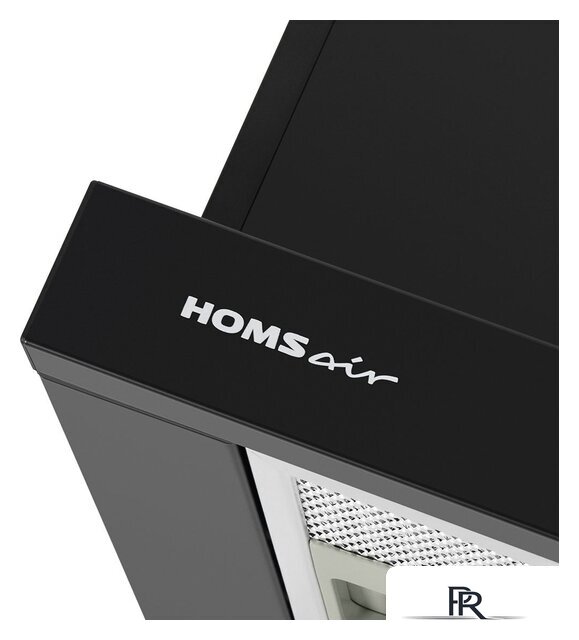 Кухонная вытяжка HOMSair Flat 50 (черный) - Изображение №15 — Интернет-магазин ПроЗаказ