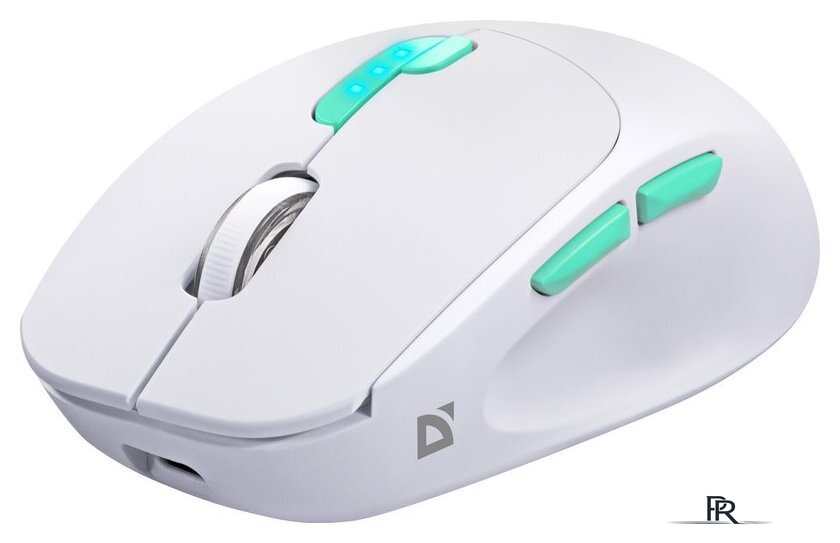 Мышь Defender Nitta MM-307 - Изображение №2 — Интернет-магазин ПроЗаказ
