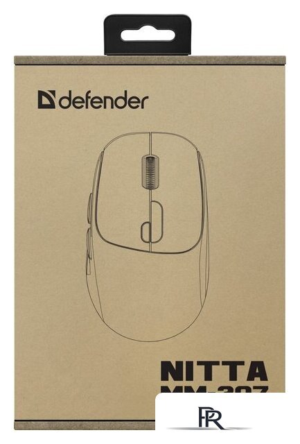 Мышь Defender Nitta MM-307 - Изображение №7 — Интернет-магазин ПроЗаказ