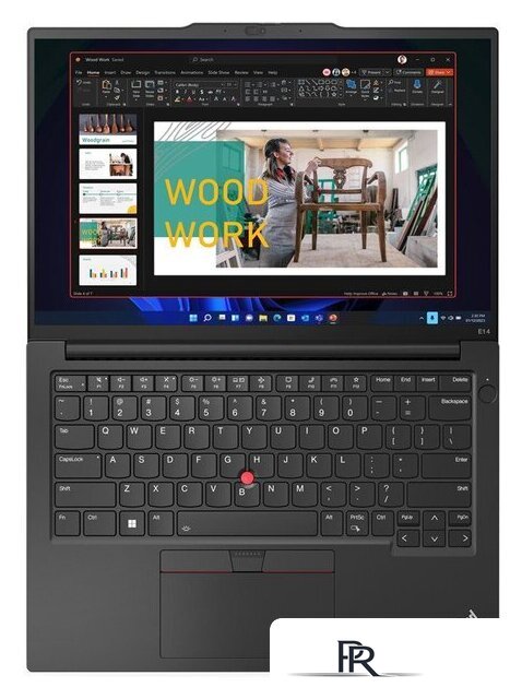 Ноутбук Lenovo ThinkPad E14 Gen 5 AMD 21JR005RGQ - Изображение №6 — Интернет-магазин ПроЗаказ
