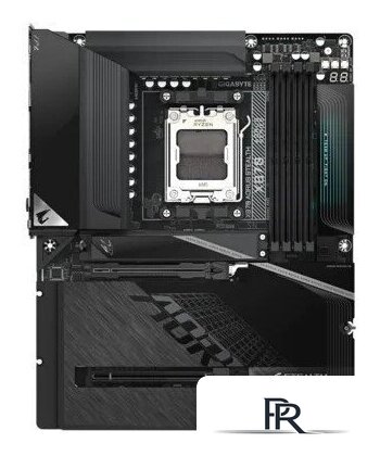Материнская плата Gigabyte X870 Aorus Stealth - Изображение №1 — Интернет-магазин ПроЗаказ