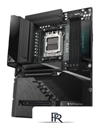 Материнская плата Gigabyte X870 Aorus Stealth - Изображение №3 — Интернет-магазин ПроЗаказ