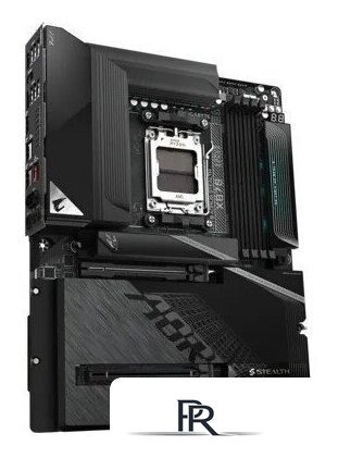 Материнская плата Gigabyte X870 Aorus Stealth - Изображение №2 — Интернет-магазин ПроЗаказ