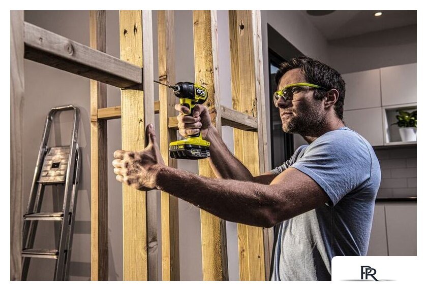 Винтоверт Ryobi RID18C-0 5133004938 (без АКБ) - Изображение №9 — Интернет-магазин ПроЗаказ