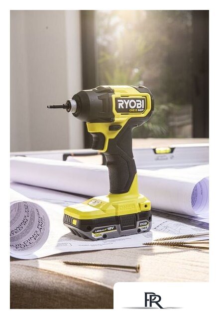 Винтоверт Ryobi RID18C-0 5133004938 (без АКБ) - Изображение №8 — Интернет-магазин ПроЗаказ