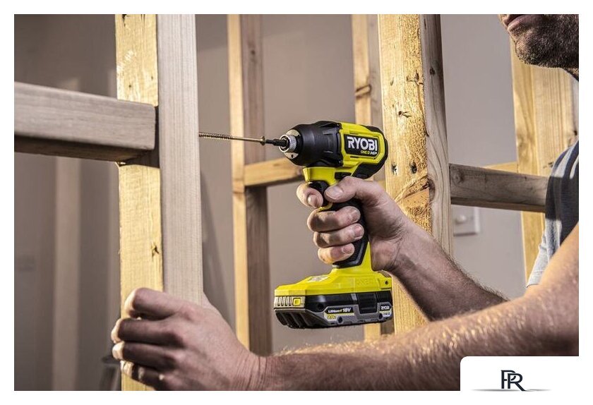 Винтоверт Ryobi RID18C-0 5133004938 (без АКБ) - Изображение №4 — Интернет-магазин ПроЗаказ