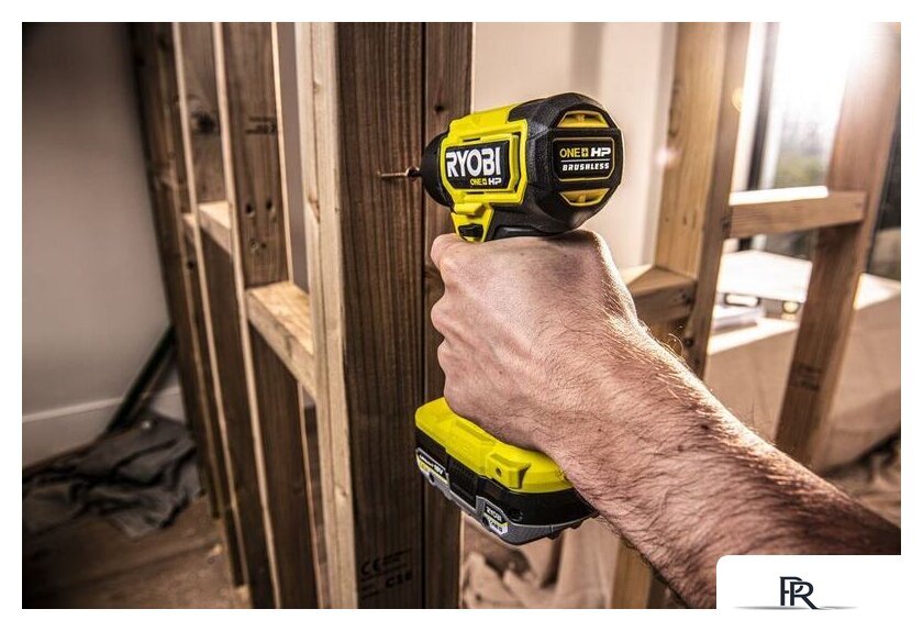 Винтоверт Ryobi RID18C-0 5133004938 (без АКБ) - Изображение №10 — Интернет-магазин ПроЗаказ