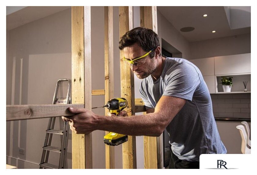 Винтоверт Ryobi RID18C-0 5133004938 (без АКБ) - Изображение №3 — Интернет-магазин ПроЗаказ