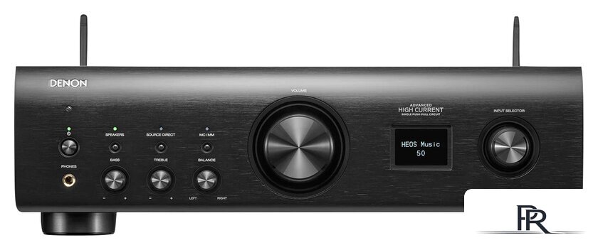 Сетевой интегральный усилитель Denon PMA-900HNE (черный) - Изображение №1 — Интернет-магазин ПроЗаказ