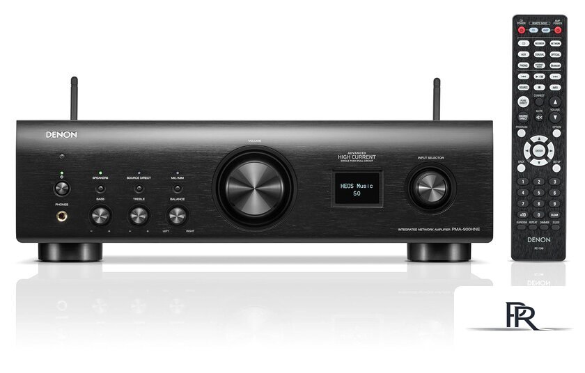 Сетевой интегральный усилитель Denon PMA-900HNE (черный) - Изображение №3 — Интернет-магазин ПроЗаказ