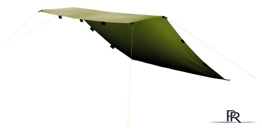 Тент Tatonka Tarp 1 (светло-оливковый) - Изображение №1 — Интернет-магазин ПроЗаказ