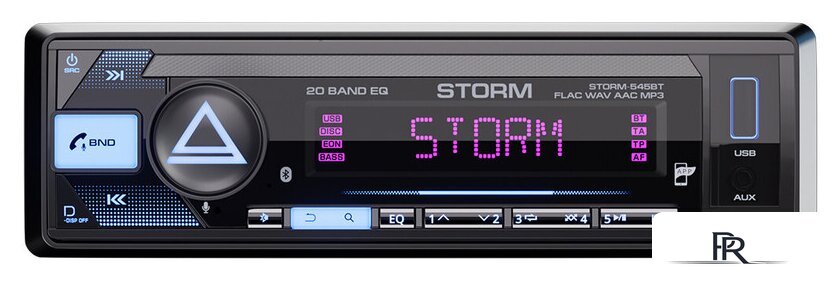 USB-магнитола Aura Storm-545BT - Изображение №1 — Интернет-магазин ПроЗаказ