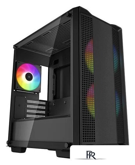 Корпус DeepCool CC360 ARGB R-CC360BK-PF650-R-1 - Изображение №1 — Интернет-магазин ПроЗаказ