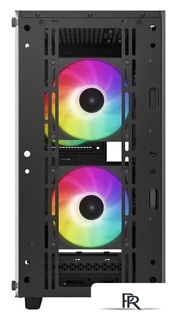 Корпус DeepCool CC360 ARGB R-CC360BK-PF650-R-1 - Изображение №4 — Интернет-магазин ПроЗаказ