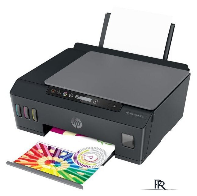 МФУ HP Smart Tank 500 4SR29A - Изображение №3 — Интернет-магазин ПроЗаказ