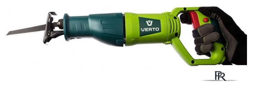 Сабельная пила Verto 52G166 - Изображение №6 — Интернет-магазин ПроЗаказ