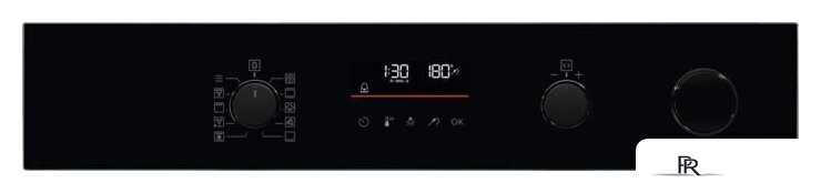 Электрический духовой шкаф Electrolux LOC6H76Z - Изображение №3 — Интернет-магазин ПроЗаказ