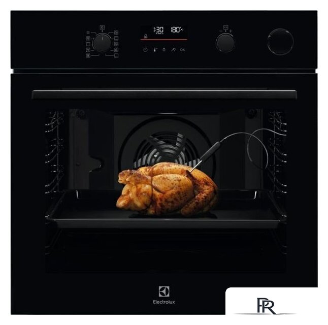 Электрический духовой шкаф Electrolux LOC6H76Z - Изображение №1 — Интернет-магазин ПроЗаказ