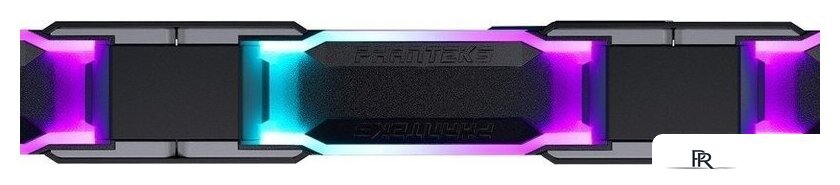 Комплект вентиляторов для корпуса Phanteks D30-120 D-RGB Reversed Black Triple PH-F120D30R_DRGB_PWM_BK01_3P - Изображение №11 — Интернет-магазин ПроЗаказ