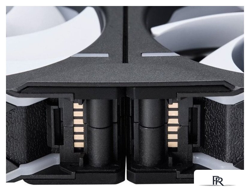 Комплект вентиляторов для корпуса Phanteks D30-120 D-RGB Reversed Black Triple PH-F120D30R_DRGB_PWM_BK01_3P - Изображение №12 — Интернет-магазин ПроЗаказ