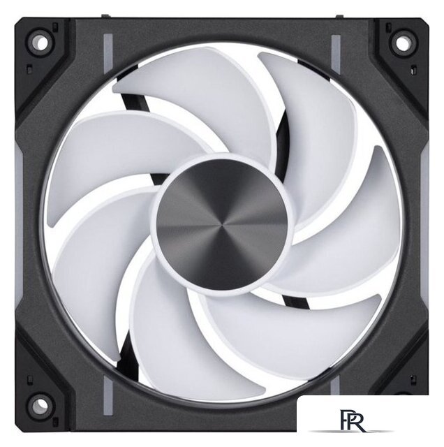 Комплект вентиляторов для корпуса Phanteks D30-120 D-RGB Reversed Black Triple PH-F120D30R_DRGB_PWM_BK01_3P - Изображение №6 — Интернет-магазин ПроЗаказ