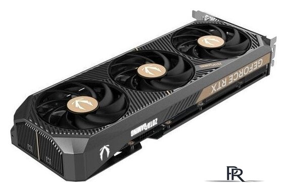 Видеокарта ZOTAC Gaming GeForce RTX 5070 Ti Solid SFF OC ZT-B50710J3-10P - Изображение №4 — Интернет-магазин ПроЗаказ