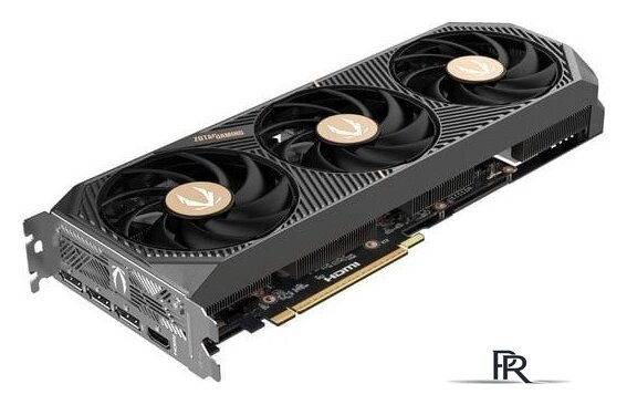 Видеокарта ZOTAC Gaming GeForce RTX 5070 Ti Solid SFF OC ZT-B50710J3-10P - Изображение №5 — Интернет-магазин ПроЗаказ