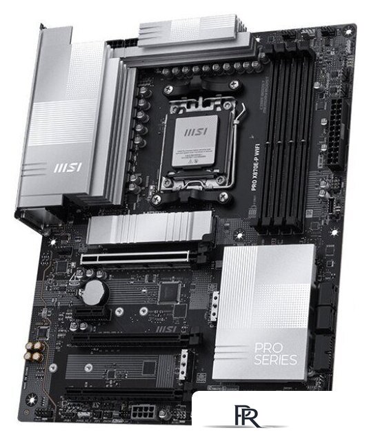Материнская плата MSI Pro X870E-P WiFi - Изображение №2 — Интернет-магазин ПроЗаказ