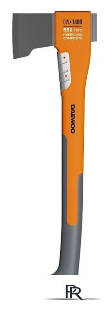 Топор Daewoo Power DWX 1400 - Изображение №2 — Интернет-магазин ПроЗаказ