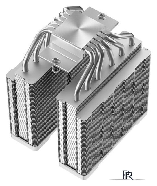 Кулер для процессора DeepCool AG620 G2 ARGB WH R-AG620-WHAMMG2-G - Изображение №6 — Интернет-магазин ПроЗаказ