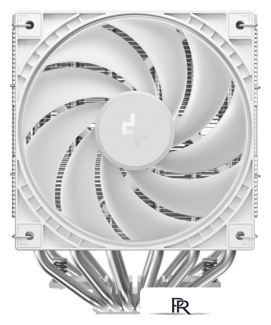 Кулер для процессора DeepCool AG620 G2 ARGB WH R-AG620-WHAMMG2-G - Изображение №4 — Интернет-магазин ПроЗаказ