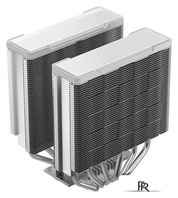 Кулер для процессора DeepCool AG620 G2 ARGB WH R-AG620-WHAMMG2-G - Изображение №7 — Интернет-магазин ПроЗаказ