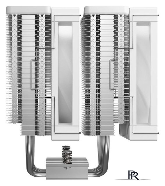 Кулер для процессора DeepCool AG620 G2 ARGB WH R-AG620-WHAMMG2-G - Изображение №5 — Интернет-магазин ПроЗаказ