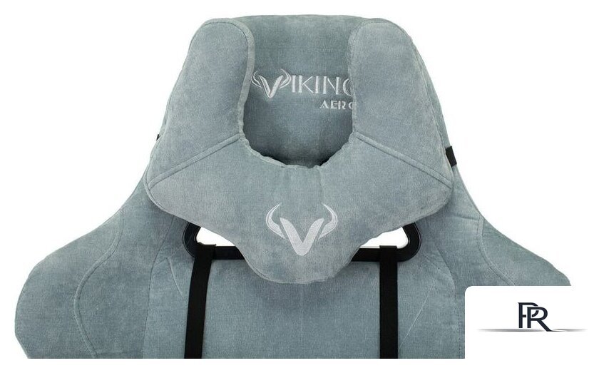 Кресло Бюрократ VIKING KNIGHT LT28 (серо-голубой) - Изображение №9 — Интернет-магазин ПроЗаказ