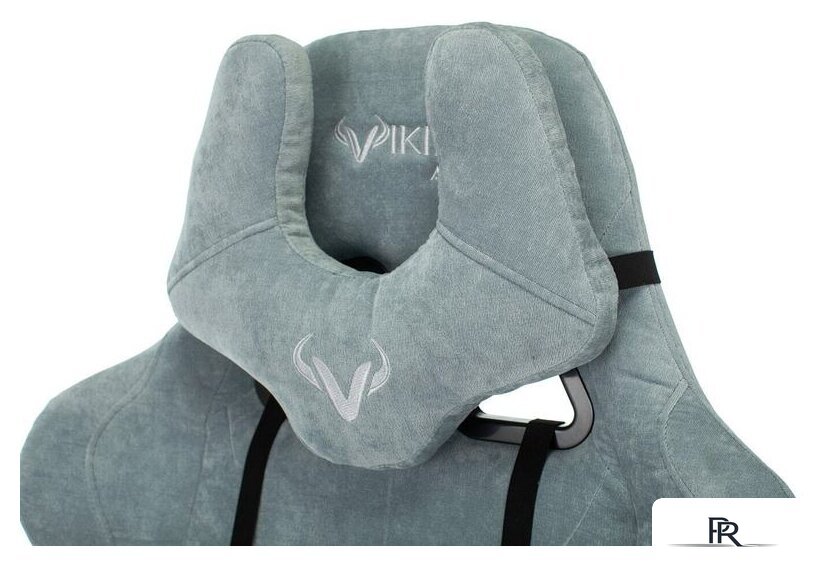 Кресло Бюрократ VIKING KNIGHT LT28 (серо-голубой) - Изображение №11 — Интернет-магазин ПроЗаказ